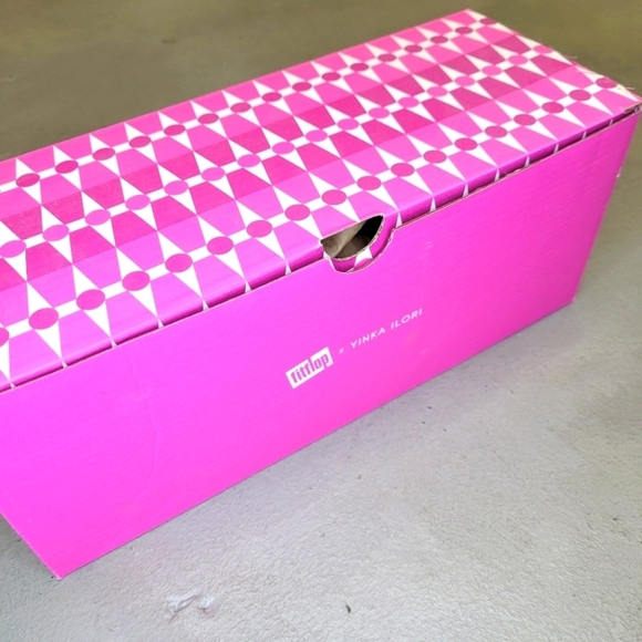 [BNIB] iQUSHION X YINKA ILORI  Water-Resistant Slides SIZE 6 [SOLD OUT] - Picture 12 of 12